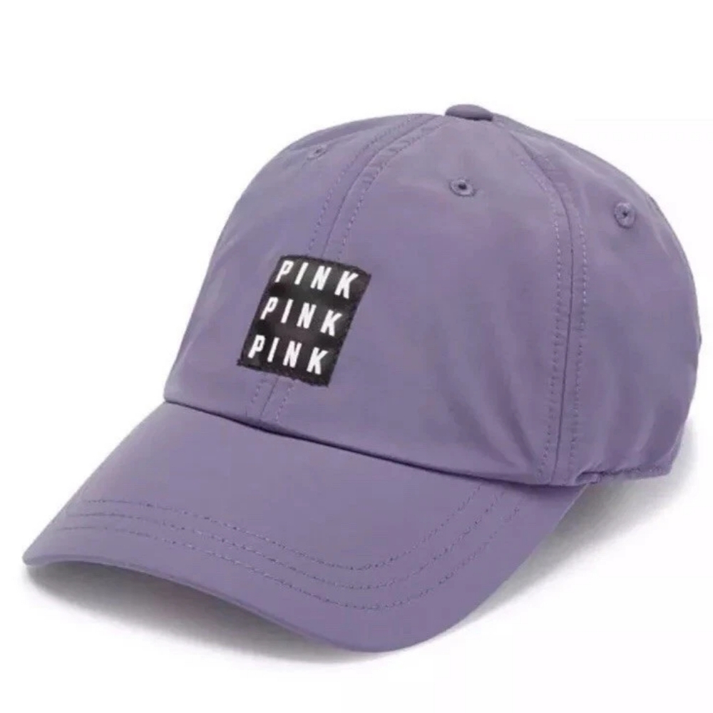 VS PINK Cap LIGHT BLUE one Size